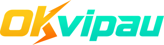 Logo thương hiệu okvipau